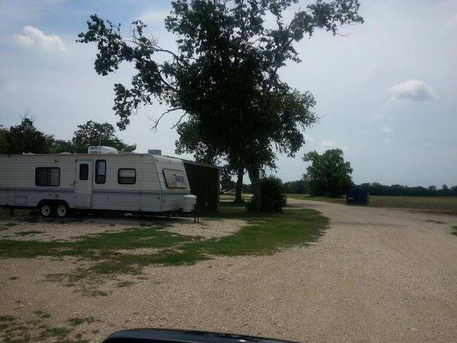 Blind salamander rv park