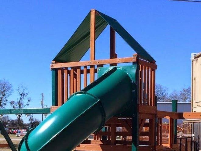 Pecan park riverside rv park