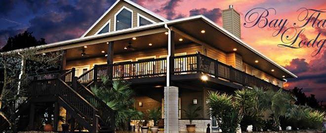 Bay flats lodge resort