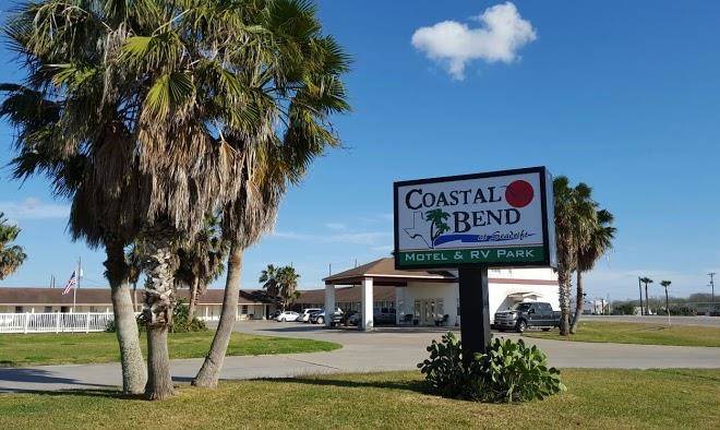 Coastal bend at seadrift motel & rv park
