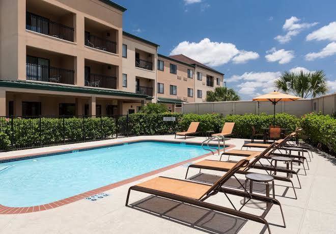 Courtyard by marriott brownsville