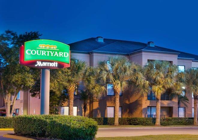 Courtyard by marriott harlingen