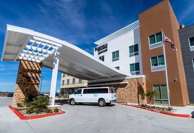 Fairfield inn & suites by marriott brownsville north