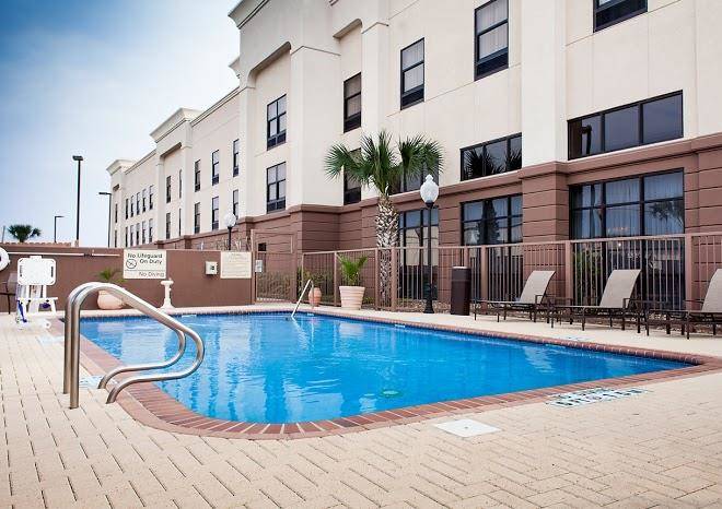 Hampton inn & suites harlingen