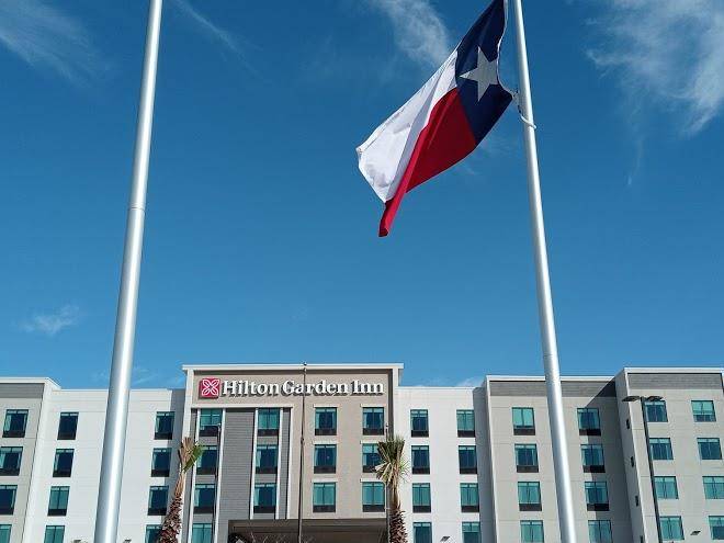 Hilton garden inn harlingen convention center