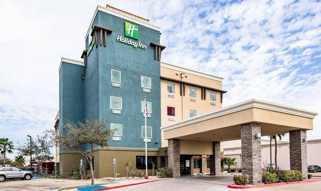 Holiday inn brownsville