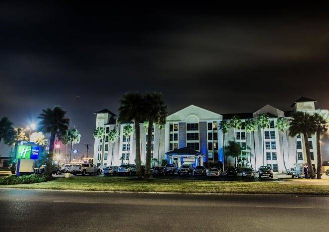 Holiday inn express harlingen