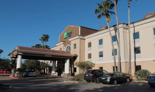 Holiday inn express & suites brownsville