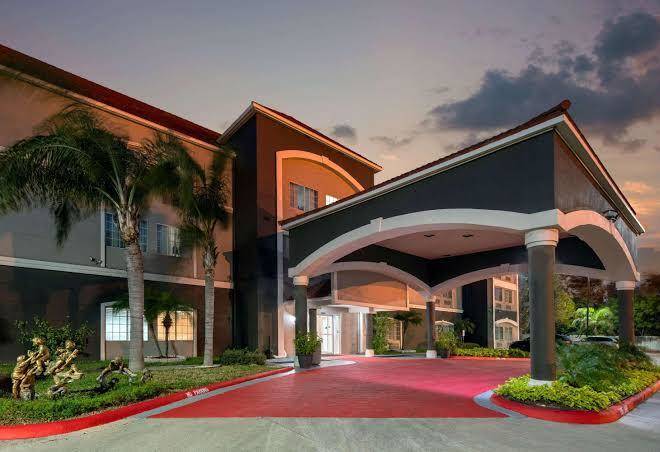 La quinta inn & suites by wyndham brownsville north