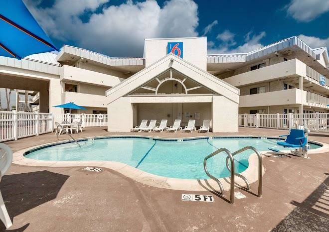 Motel 6 brownsville tx north