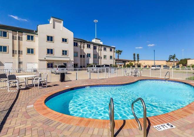 Motel 6 harlingen tx