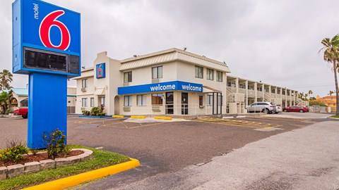 Ocean inn South Padre island
