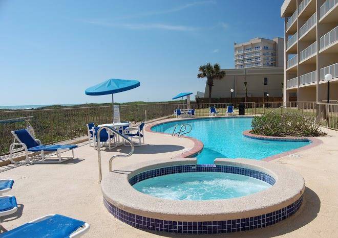 Padre island paradise edgewater condominiums 302 south padre island