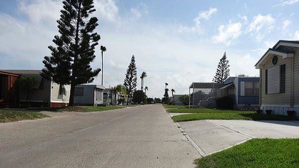 Port isabel park center llc