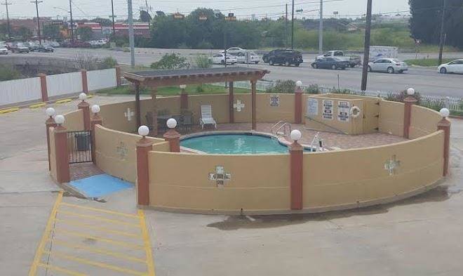 Quality inn brownsville airport