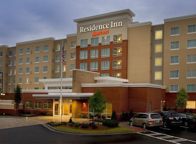 Residence inn by marriott harlingen