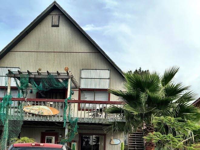 Sandy feet's sandbox inn of south padre island