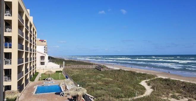 Seabreeze beach resort condominiums