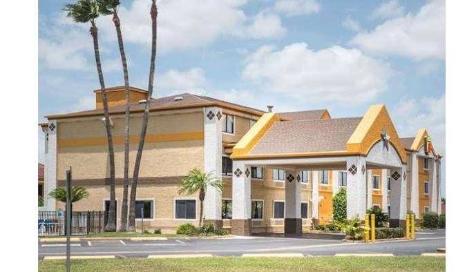 Super 8 by wyndham harlingen tx