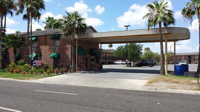 Texas inn brownsville hotel