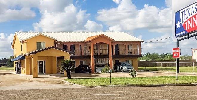 Texas inn san benito