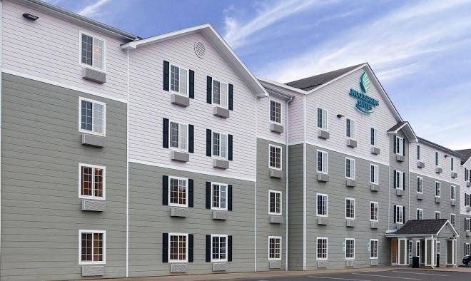 Woodspring Suites Brownsville Image