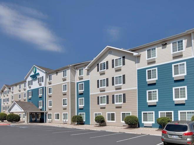 Woodspring suites harlingen