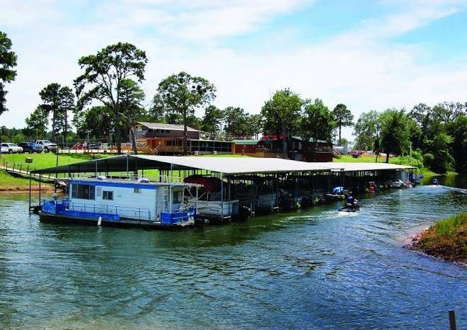 Barefoot bay rv resort & marina