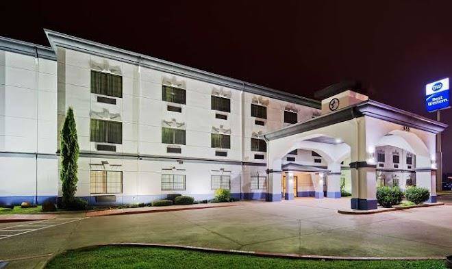 Best western jacksonville inn