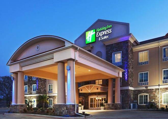 Holiday inn express & suites jacksonville