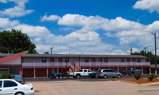 American inn & suites childress