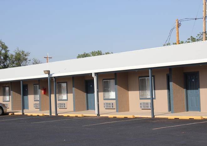 Childress inn