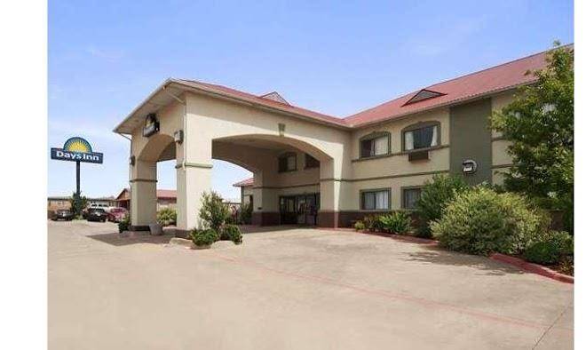 Days inn by wyndham childress