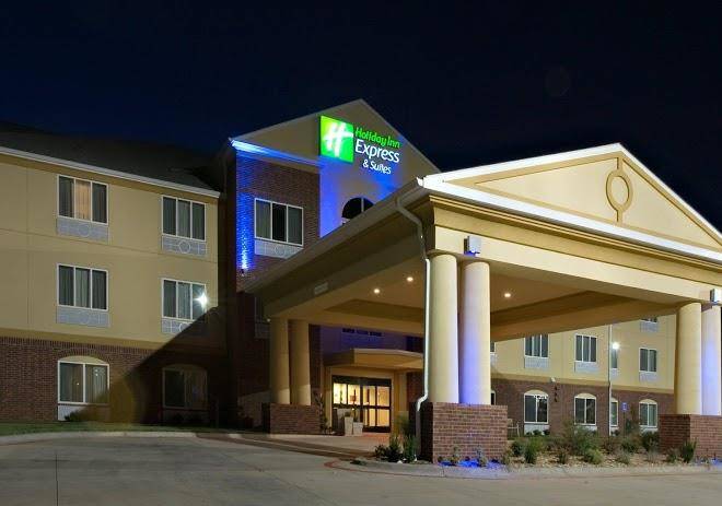 Holiday inn express & suites childress