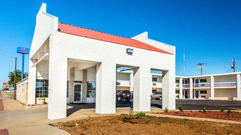 Motel 6 childress tx
