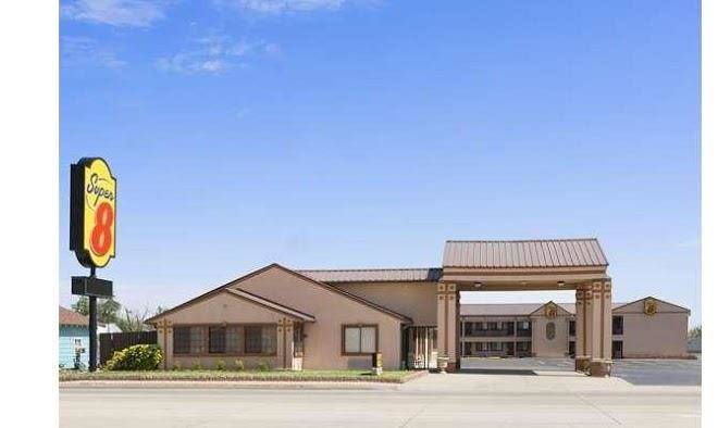 Super 8 by wyndham childress