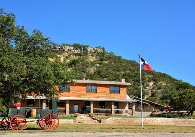 Texas ranger motel and rv park