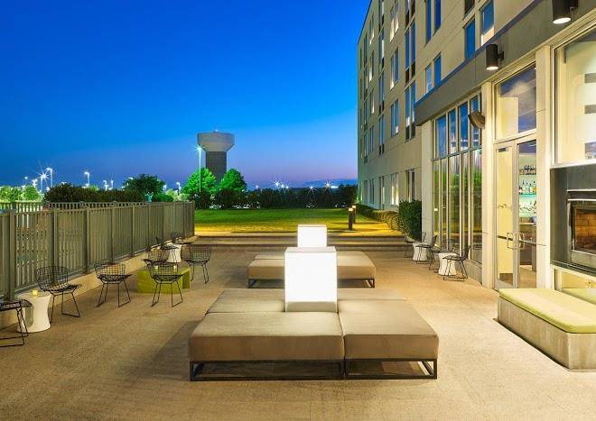 Aloft plano