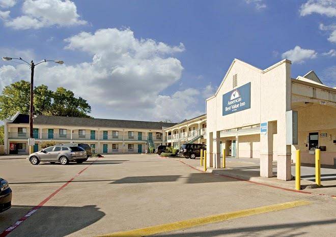 Americas best value inn mckinney