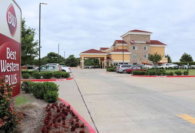 Comfort inn & Suites Wylie