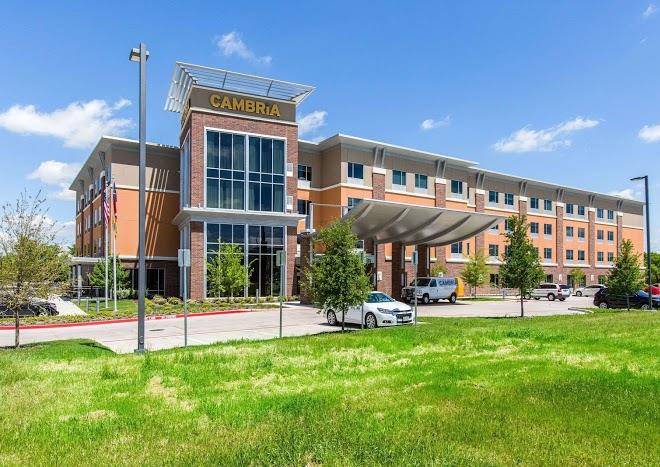 Cambria Hotel Plano Frisco Image