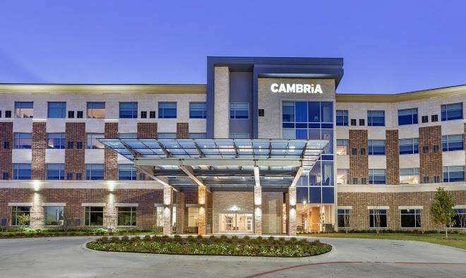 Cambria Hotel Richardson Dallas Image