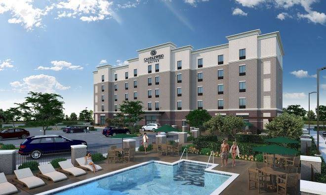 Candlewood suites dallas frisco nw toyota ctr