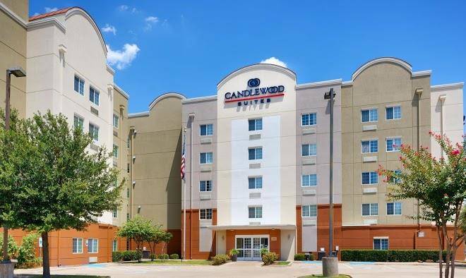 Candlewood suites dallas plano east richardson