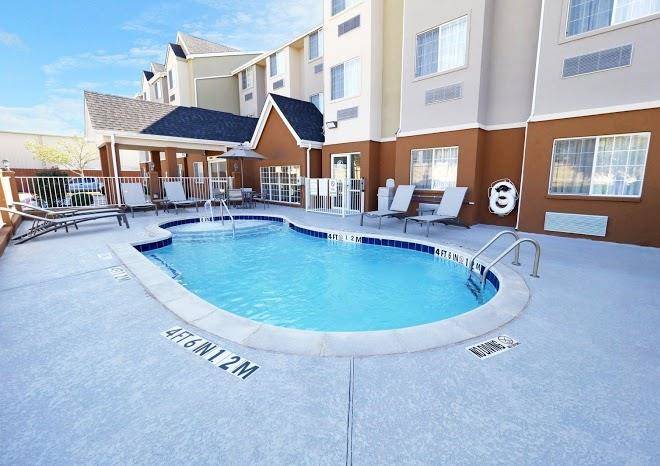 Candlewood suites dallas plano w medical ctr