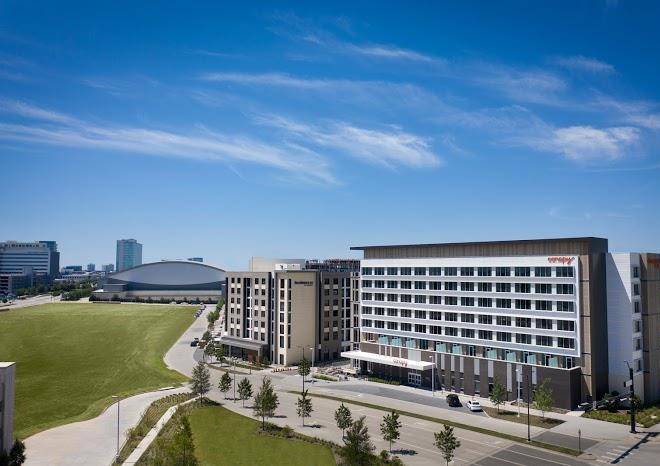 Canopy By Hilton Dallas Frisco Station Image