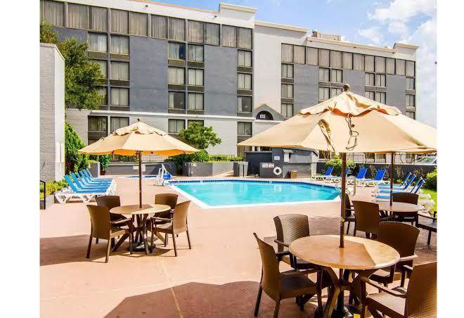 Comfort inn & suites plano east