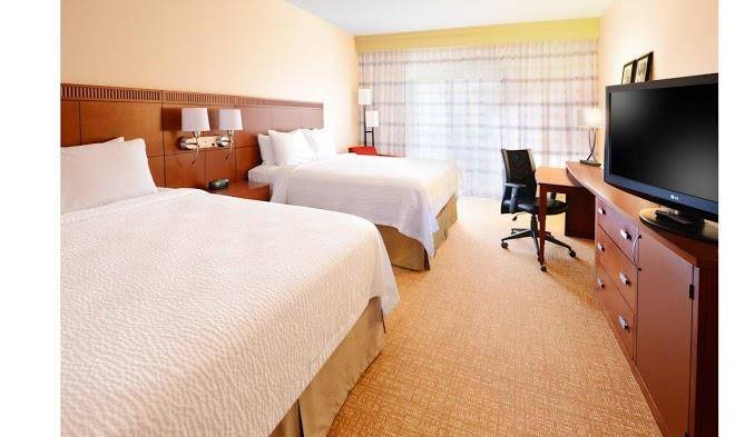 Courtyard by marriott dallas plano parkway at preston road