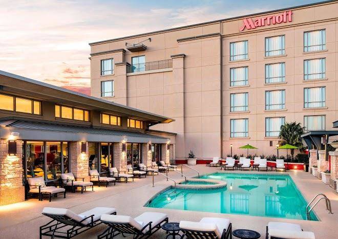 Dallas plano marriott at legacy town center
