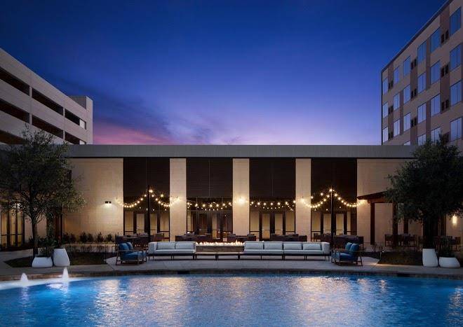 Marriott Dallas Allen Hotel & Convention Center Image